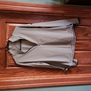 Nike dri fit half zip